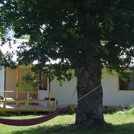 Cabanas Alto Arrayan Villa Pucon Bagian luar foto