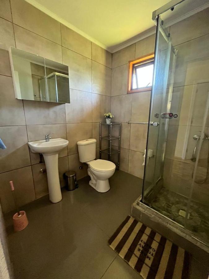 Cabanas Alto Arrayan Villa Pucon Bagian luar foto